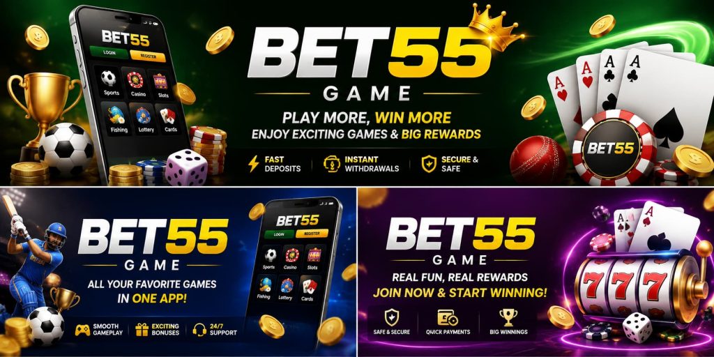Bet55 Game: Complete Guide