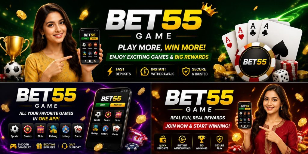 Bet55 Game: Complete Guide