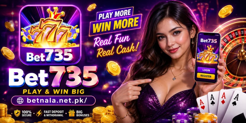 Bet735 Game