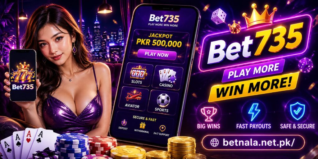Bet735 Game